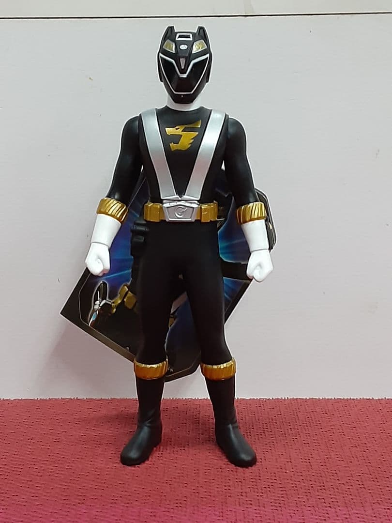 Engine Sentai Go-onger Go-On Brag Sofubi