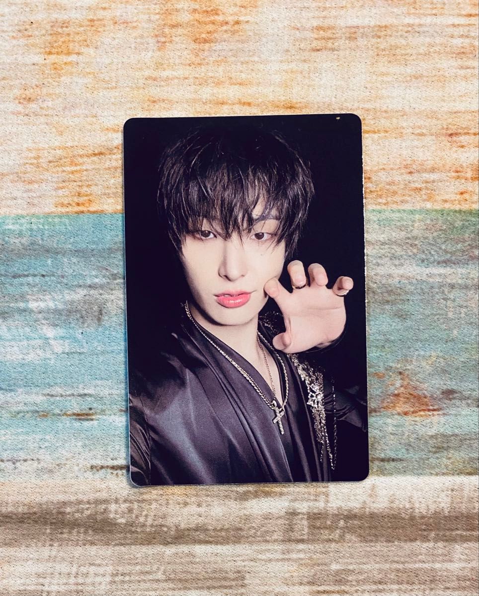ATEEZ GOLDEN HOUR: Part.3 In Your Fantasy Limited Edition明基