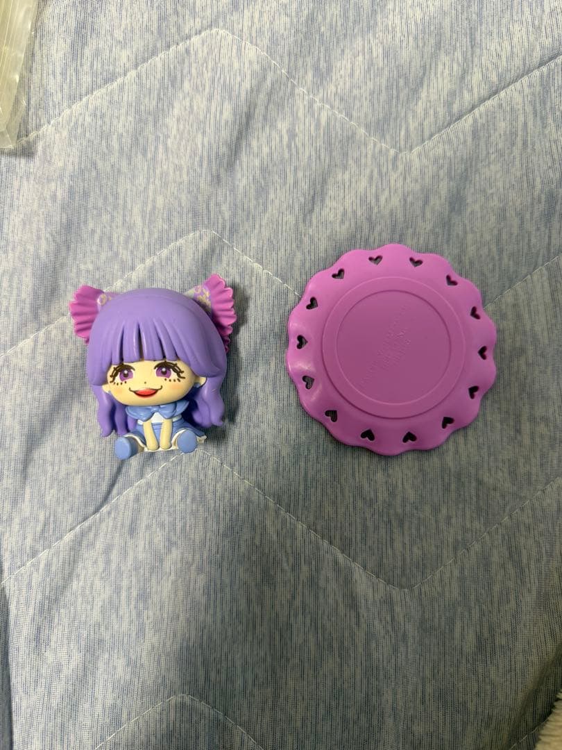 FRUITS ZIPPER Ruka Nakagawa Ichiban Kuji Figure