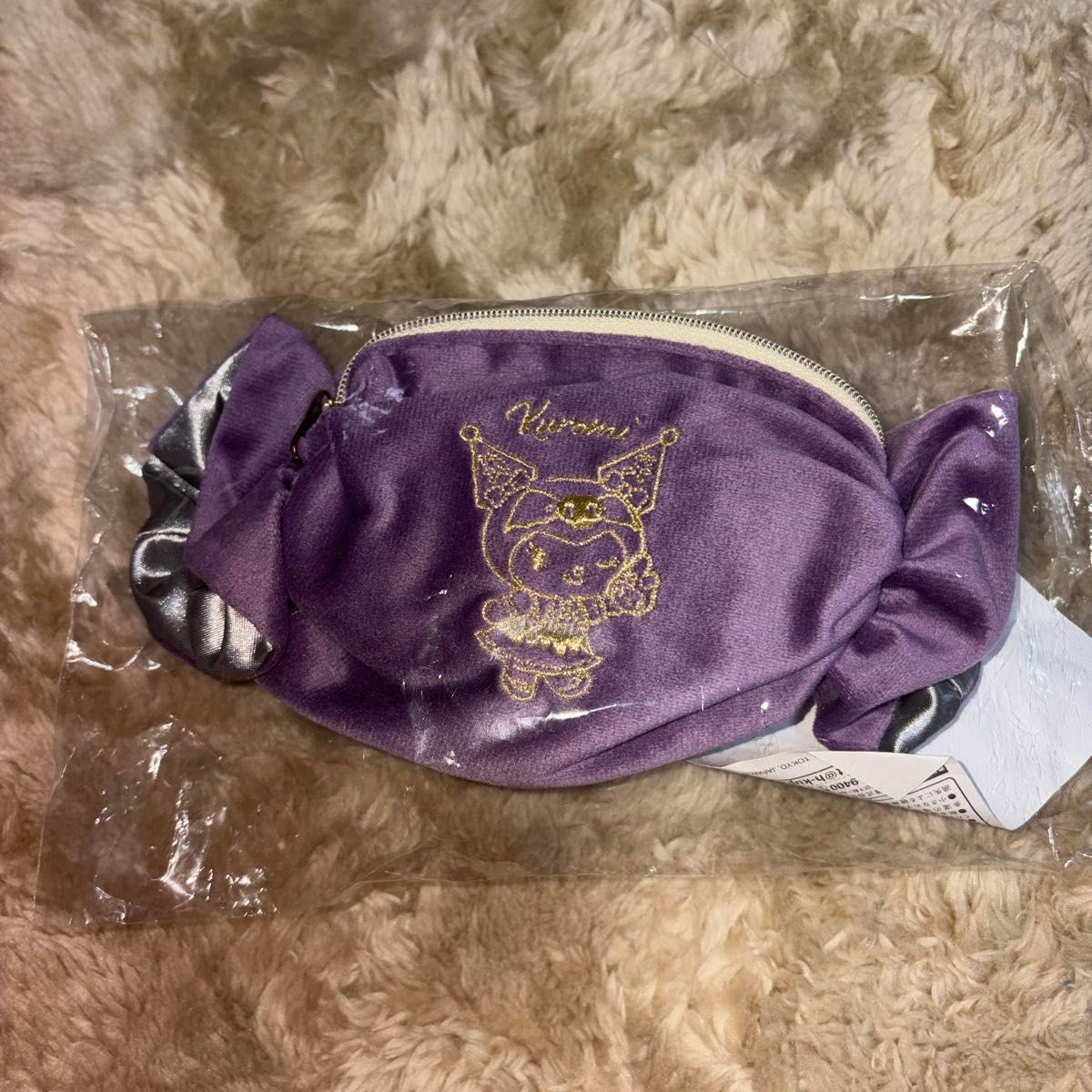 Sanrio Chococat Candy-Style Pouch