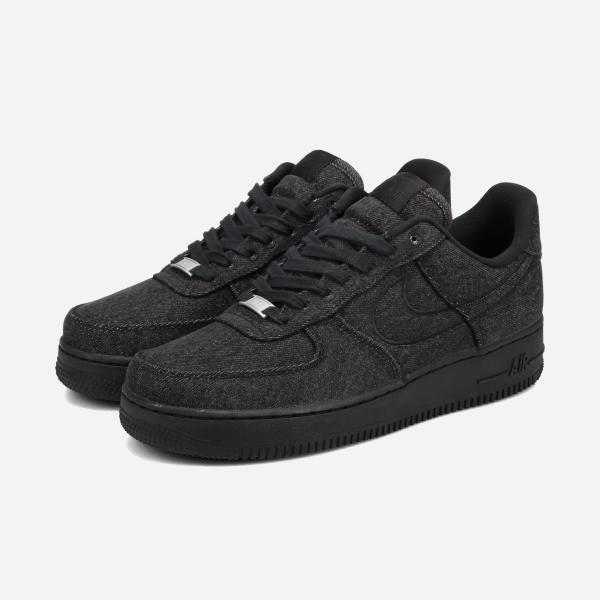NIKE WMNS AIR FORCE 1 '07 LV8 ナイキ ウィメンズ エア フォース 1 '07 LV8 メンズ レディース BLACK/BLACK/WHITE/METALLIC SILVER ブラック IM7809-010