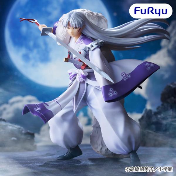 犬夜叉(原作) 杀生丸Trio-Try-iT Figure花样滑冰角色收藏