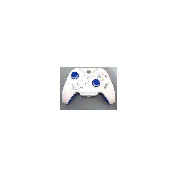 全新Windows 10 有线/无线游戏手柄 Rainbow 2 SE（蓝色）[RAINBOW2SEBLUE]