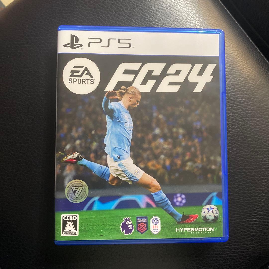 PS5 EA SPORTS FC 24