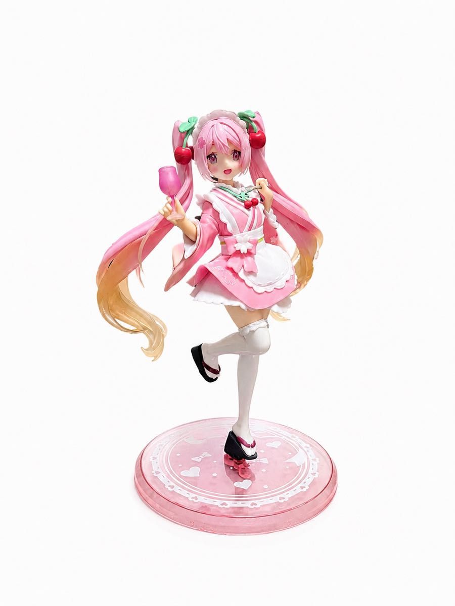 初音未来花样滑冰樱未来