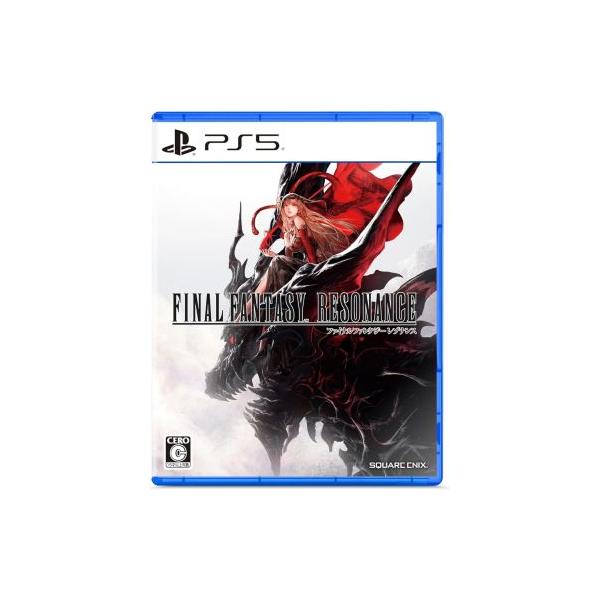 (发售日前出货)(PS5)最终幻想 共鸣(全新)(附封入特典)(2026年10月22日发售)