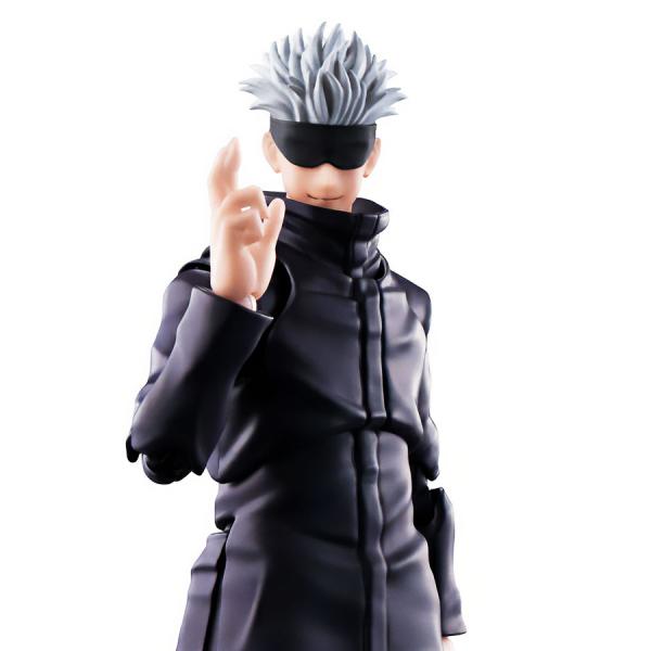 【26.12月销售款】S.H.Figuarts 五条悟（再贩版） 《咒术回战》 涂装完毕可动手办