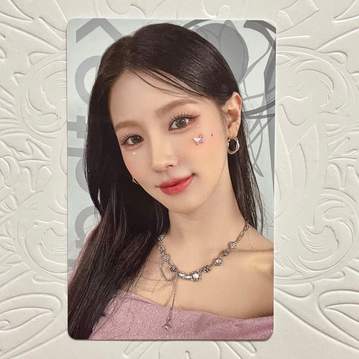 i-dle (g)i-dle idle 2023 华尔兹 i am free-ty 蓝光 DVD 米妮 纸卡