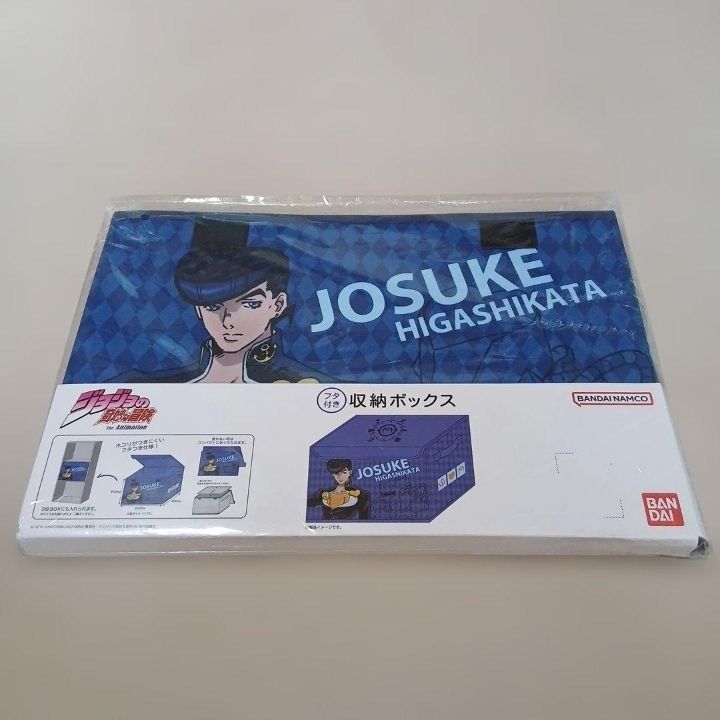 【新品】jojo的奇妙冒险东方仗助收纳盒
