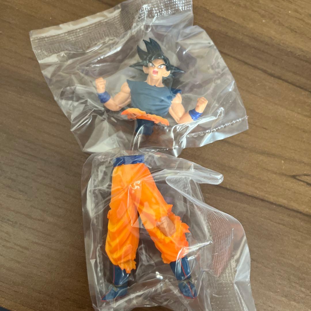 HG 龙珠超01 GOKU EDITION 孙悟空 自在极意功 兆