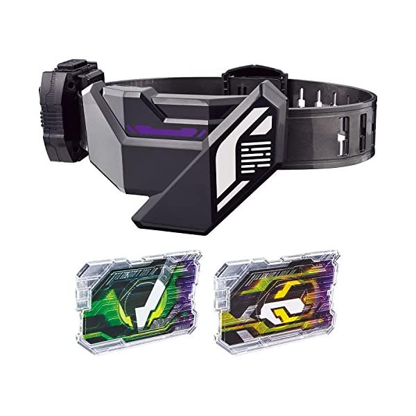 バンダイ 仮面ライダーギーツ DXレイズライザーベルト&レイズライザーカードセット