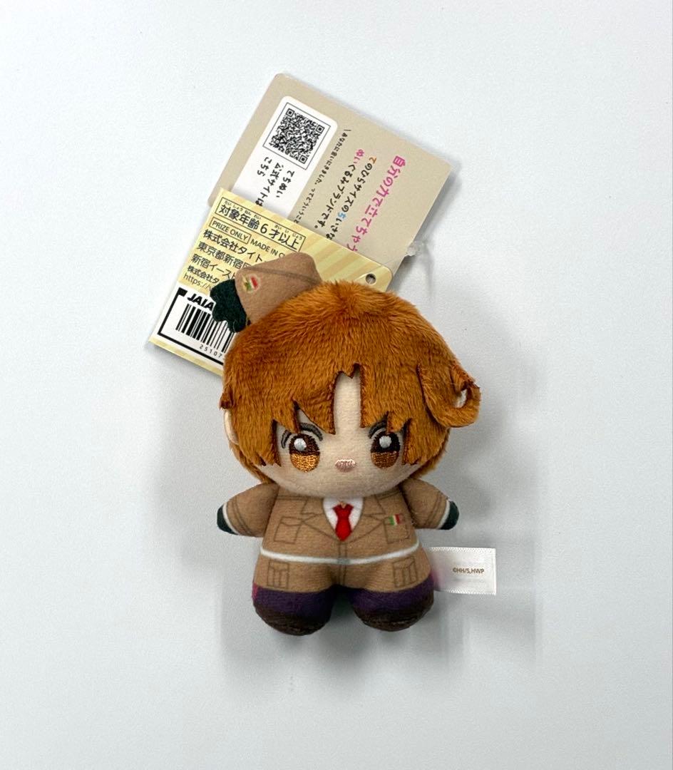 Hetalia World★Stars Techinui Italy 1 Type