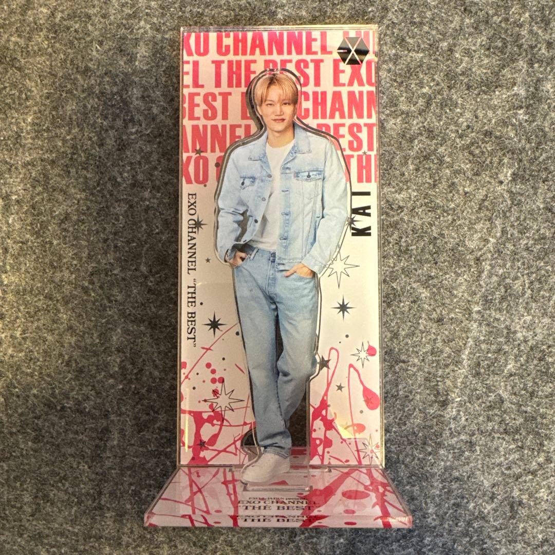 Official Merchandise EXO Kai( KAI )Acrylic Stand
