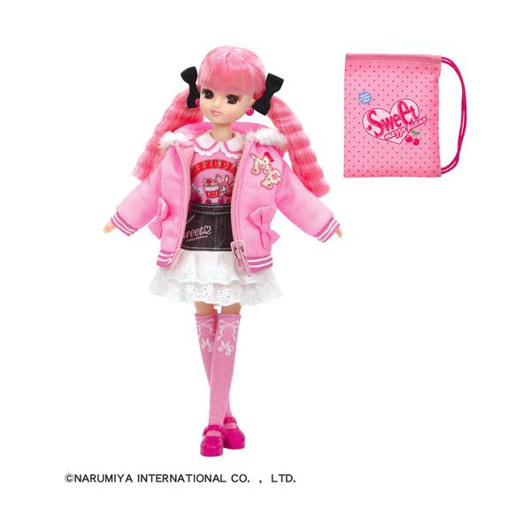 Takara Tomy Meso Piano Likochan