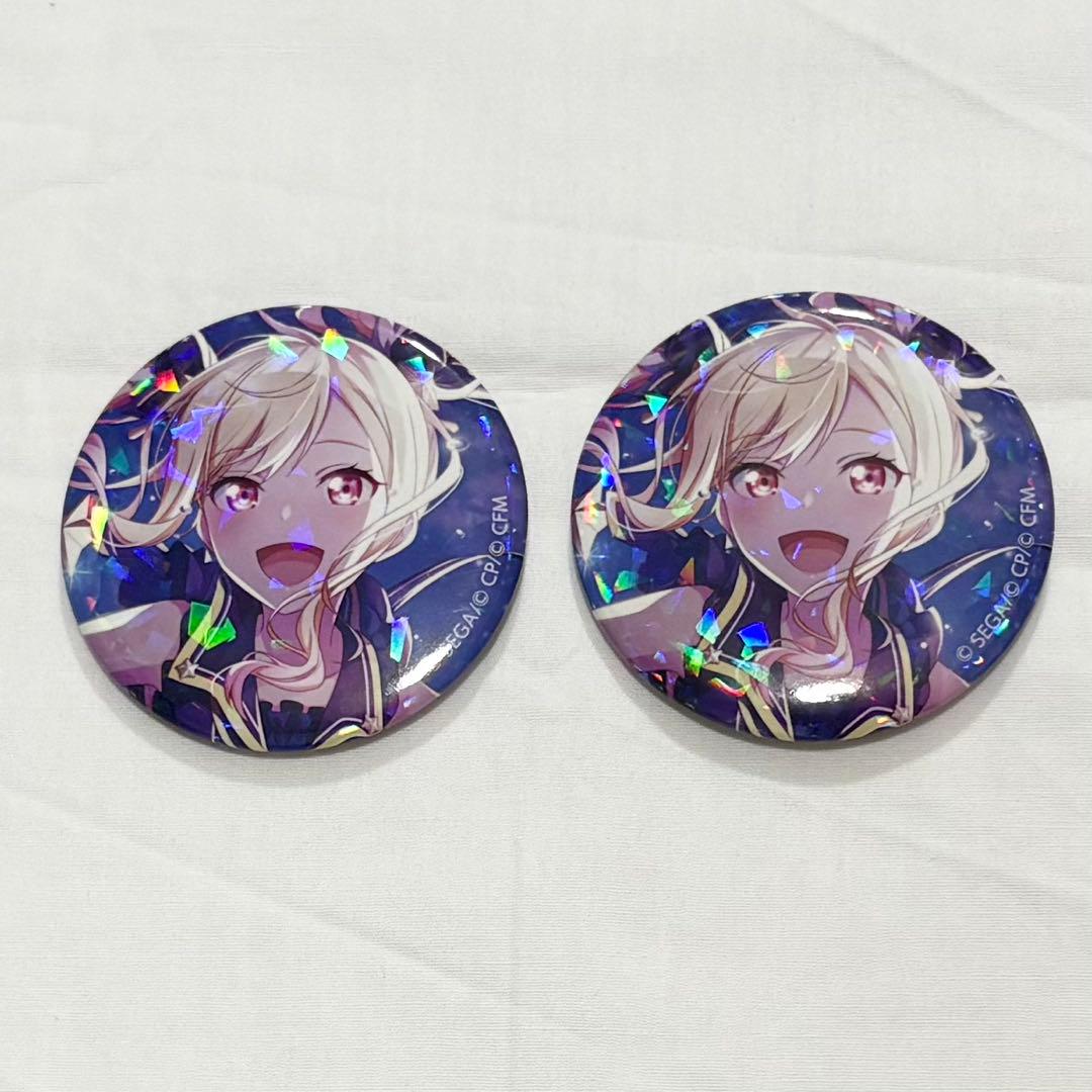 Project Sekai, Project Sekai, Amakusa Saki, Anniversary Exhibition Can Badge