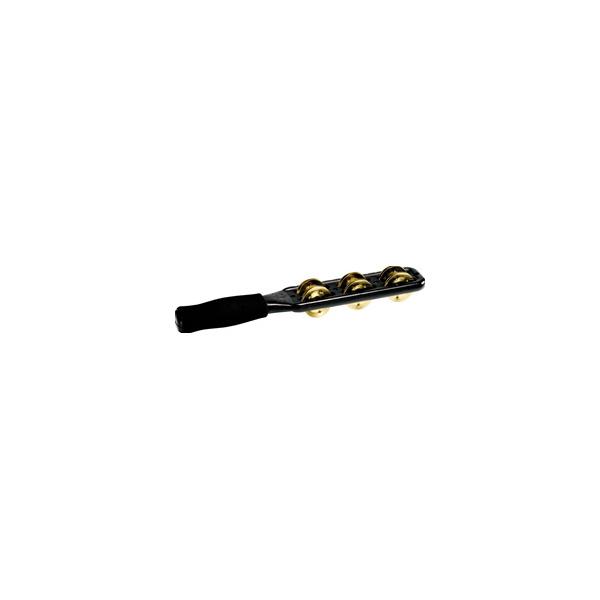 MEINL 迈内尔 专业铃鼓棒 JG1B-BK 黑色 供应商库存商品