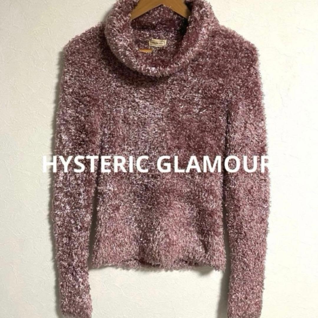 【精美的设计❗00's HYSTERIC GLAMOUR沙吉尼特