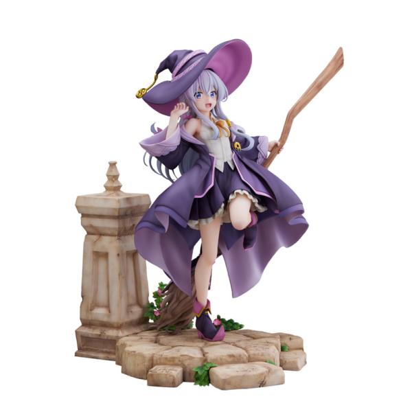 TVアニメ『魔女の旅々』 イレイナ 1/7 完成品フィギュア（再販）[PROOF]【送料無料】《発売済・在庫品》