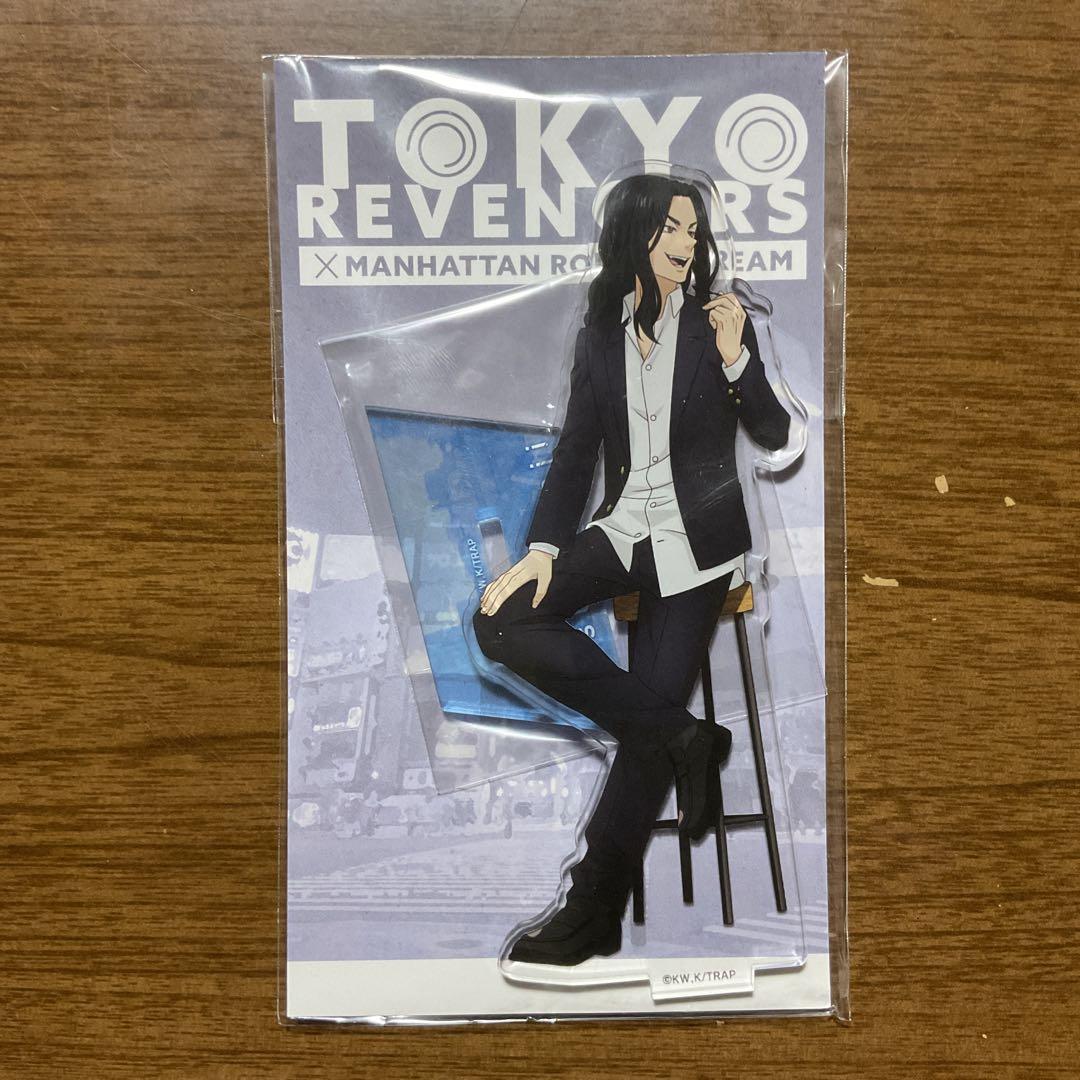 ⚠️ Tokyo Revengers Manhattan Roll Ice Cream Acrylic Stand – Venue
