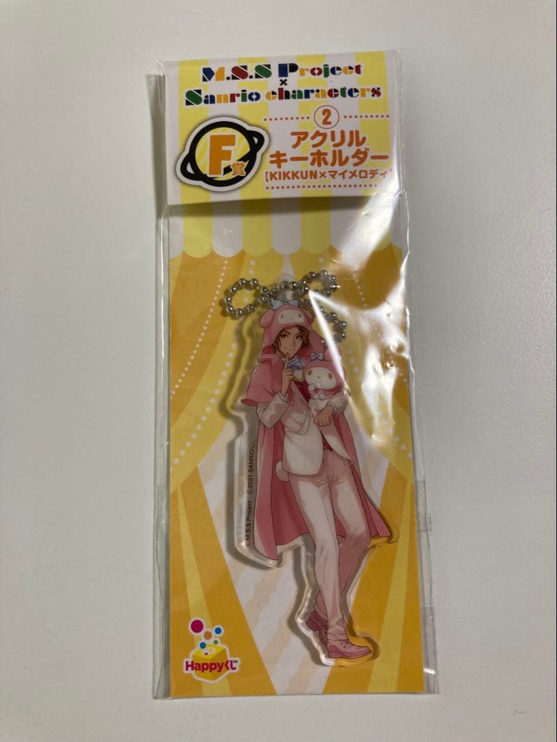 MSSP KIKKUN-MK-II 周边商品 5件 未拆封 未使用