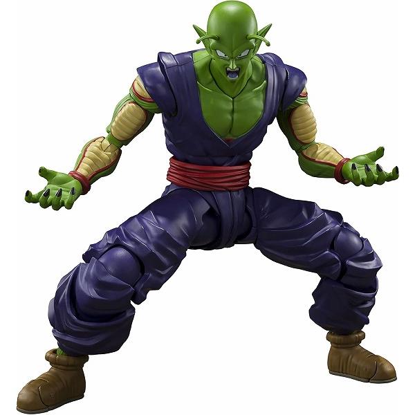 S.H.フィギュアーツ ドラゴンボール超 スーパーヒーロー ピッコロ SUPER HERO 新品  フィギュア