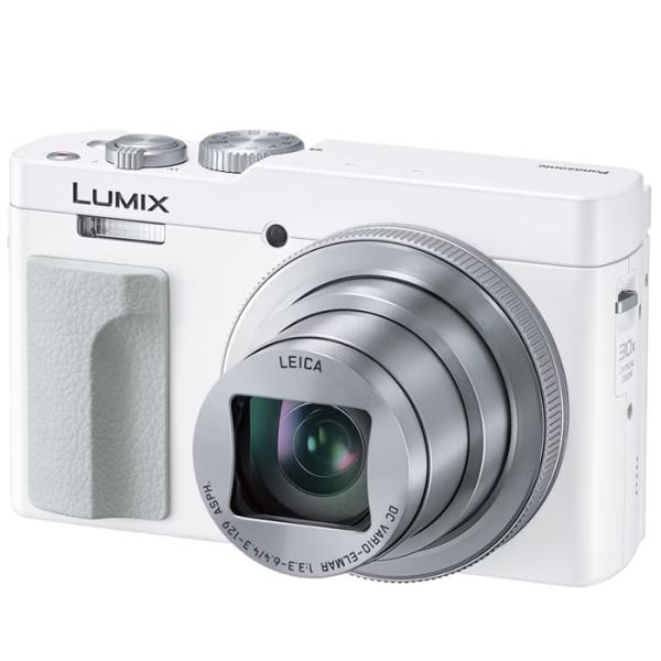 Panasonic Compact Digital Camera Le Mix DC-TZ99-W White Panasonic LUMIX