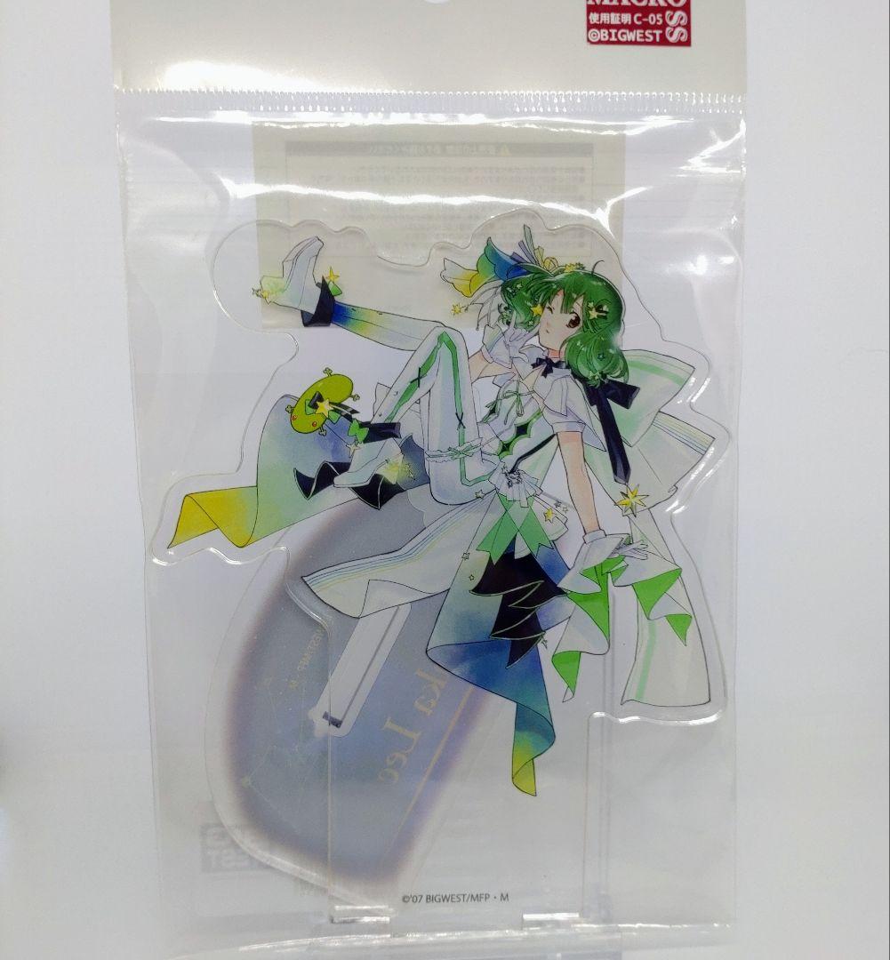 Macross Journey Ranka Acrylic Stand
