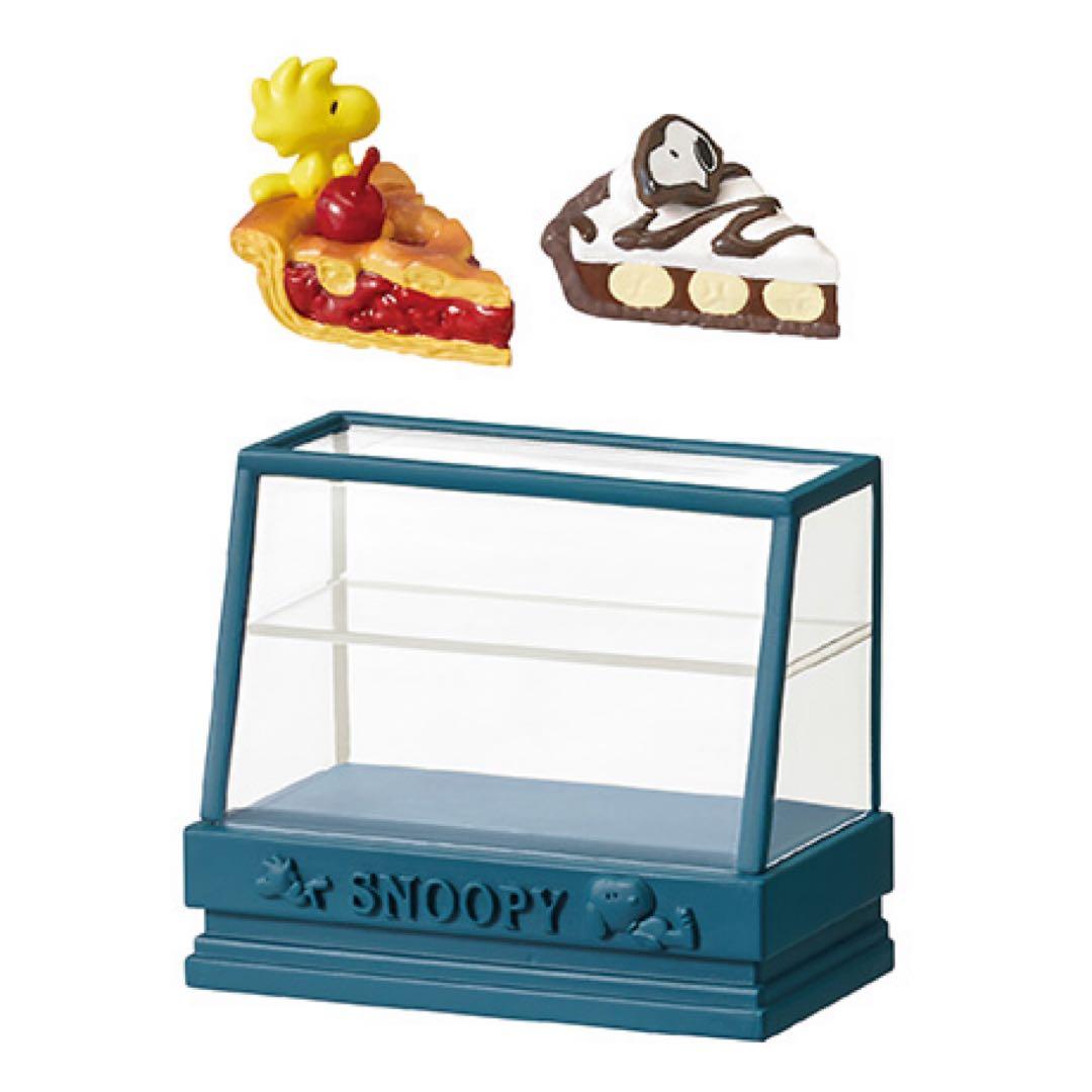 Rement 史努比美式糖果店 #1