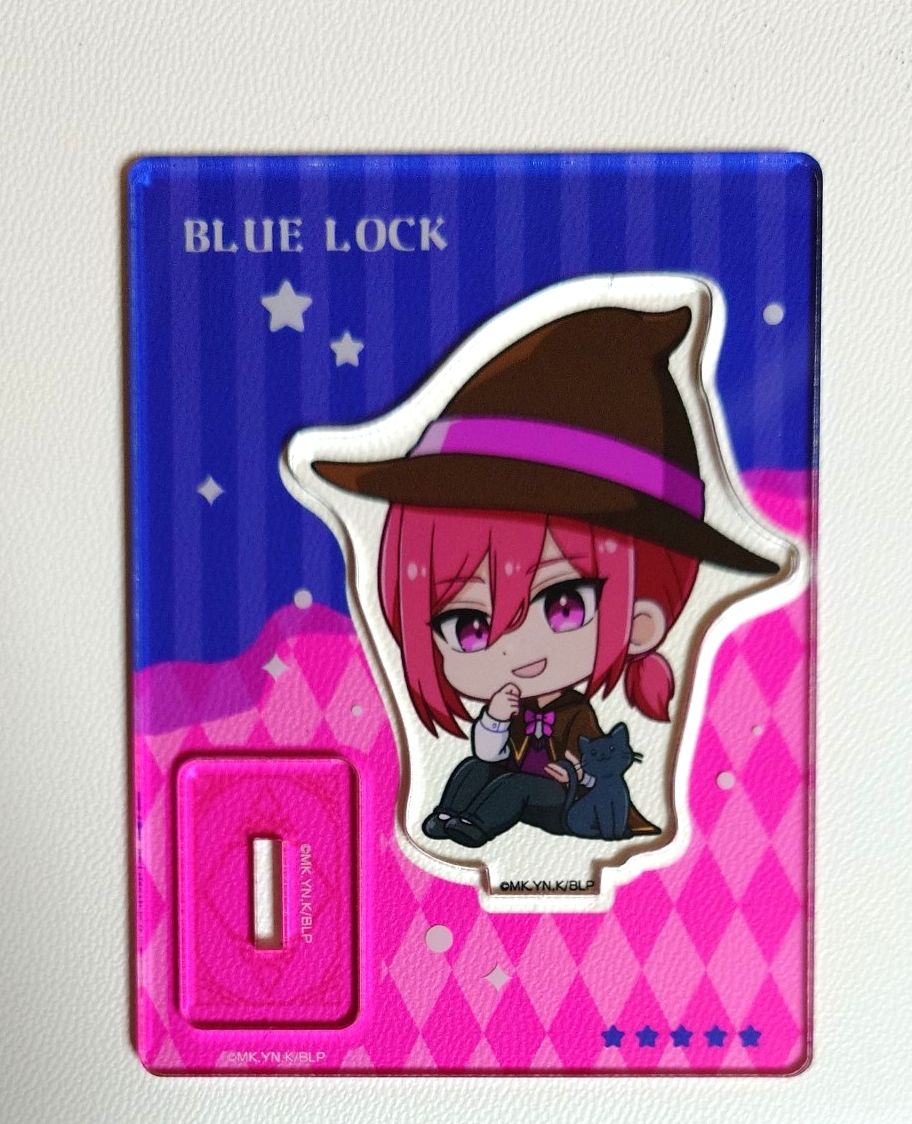 蓝色监狱 千切豹马 亚克力立牌 魔法师