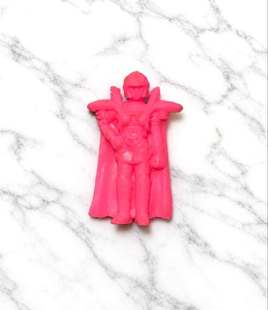 战队英雄 时间战队 香肠 食玩 赠品 当时商品