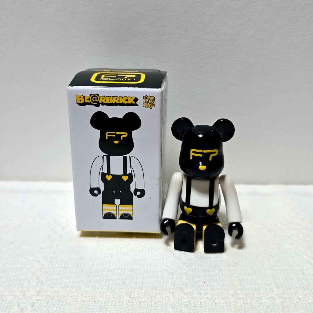 BE@RBRICK FTISLAND Bearbrick