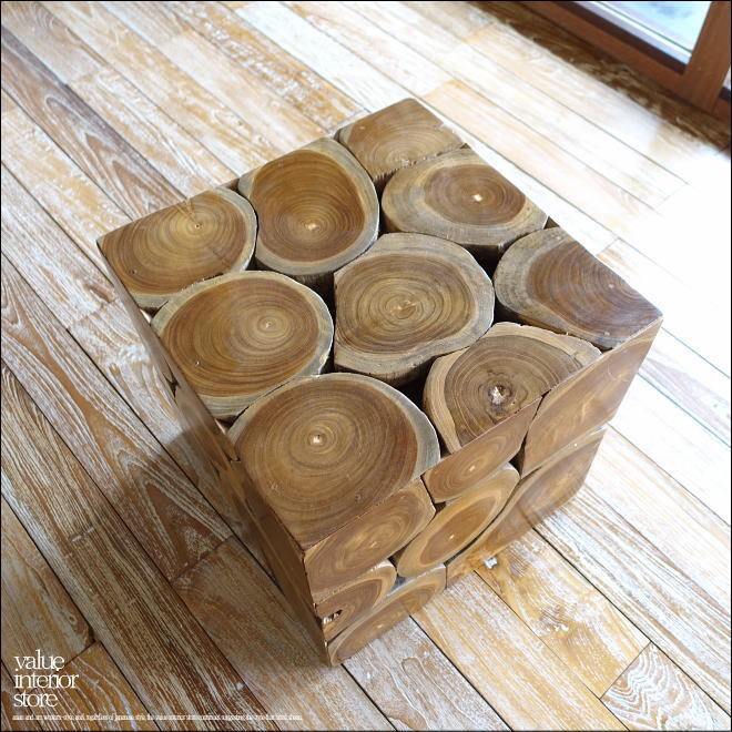 无垢腮红块工具N/A椅子椅子椅子椅子椅子花台椅自然装饰台椅铭木无垢材料家具40x40cm
