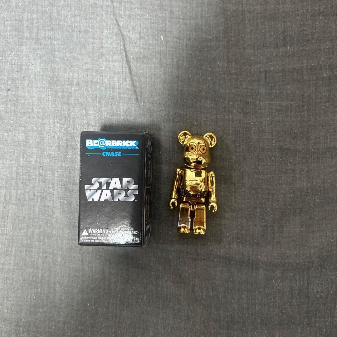 C-3PO Bearbrick 100%