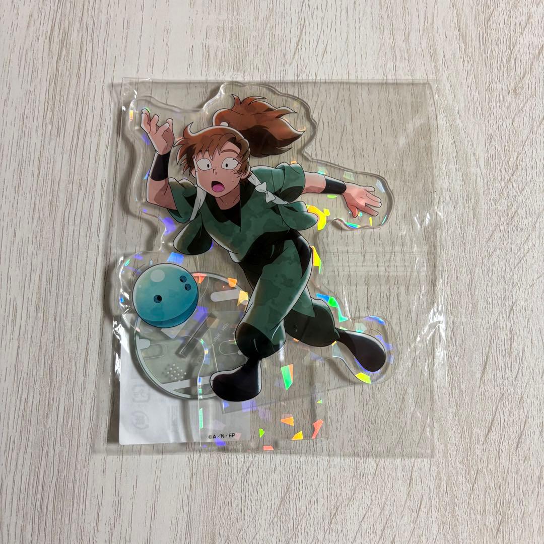 Nintama Rantarou ROUND1 Acrylic Stand Iwasaki
