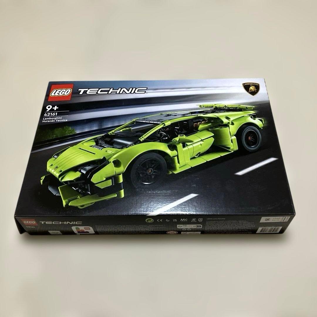 乐高 机械组 42161 兰博基尼 Huracán Tecnica
