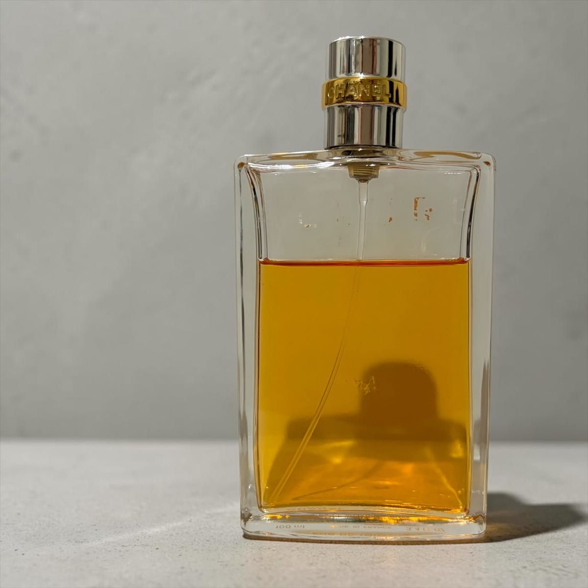 CHANEL 香奈儿 ALLURE 魅力女士淡香水 EDT 100ml 喷雾 良好品