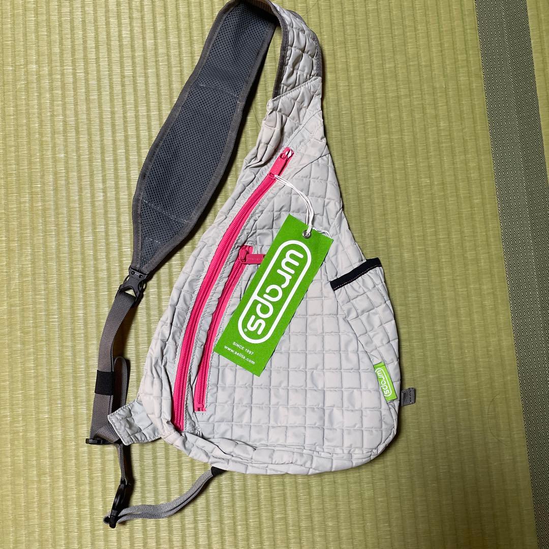 绗缝腰包