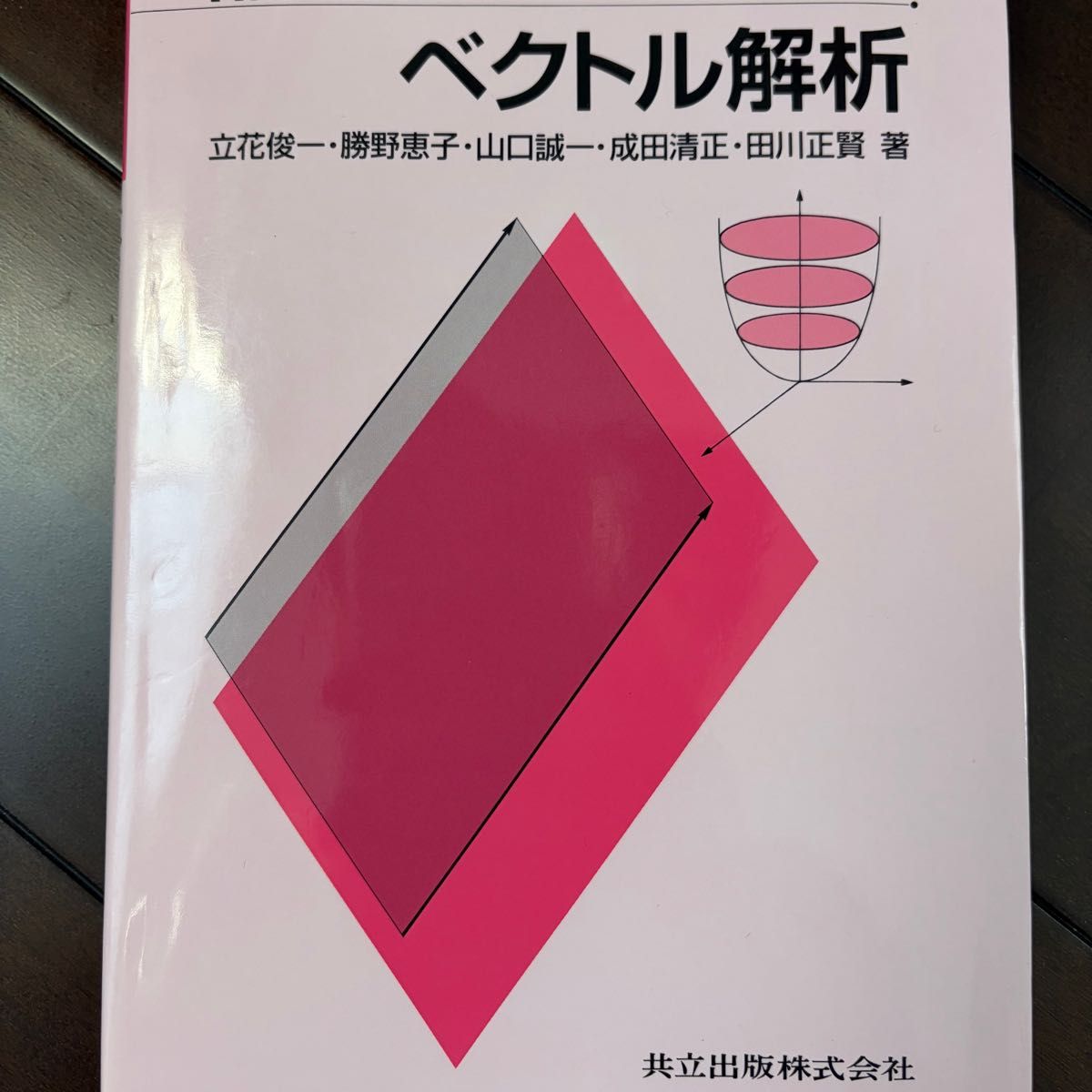 Advanced矢量解析立花俊一/[其他] 着