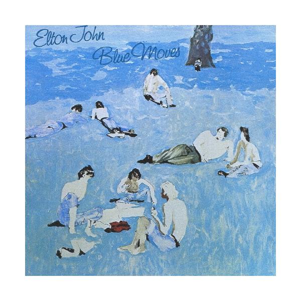 Elton John苍白肖像SHM-CD