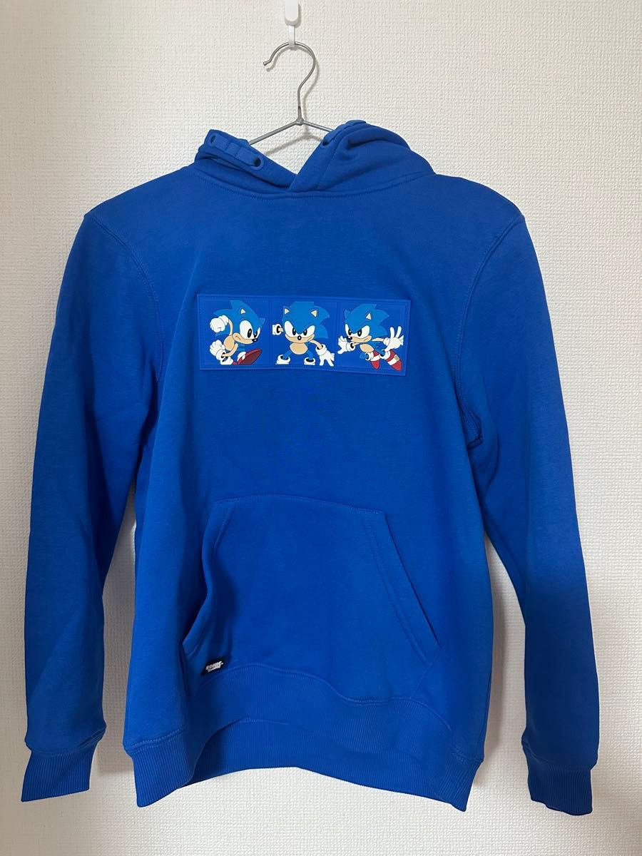 海外限定极美品SEGA SONIC THE HEDGEHOG SONIC parker