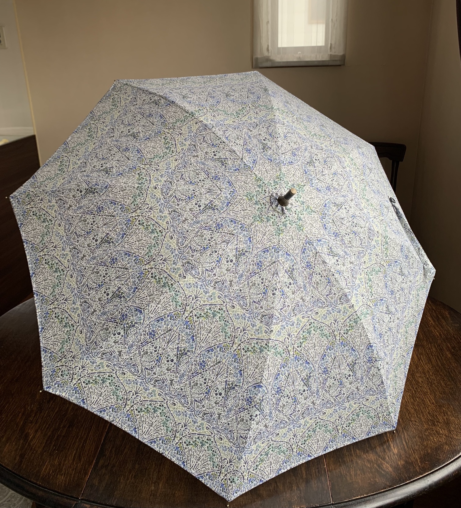 Liberty Iron Cherry Blossom Sun Umbrella