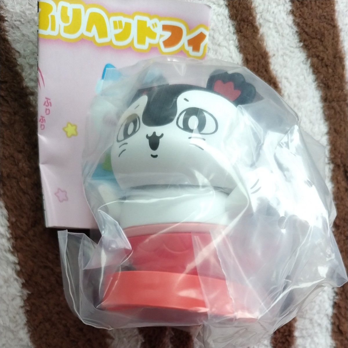Chiikawa Movie: Secrets of the Mermaid Island Fluffy Head Figure 1 Siren
