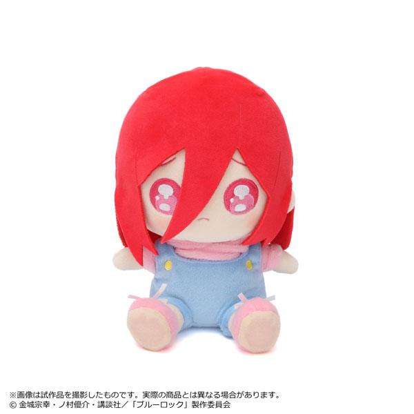 蓝锁毛绒玩具千切豹马 [movic] 《已发售 · 库存品》
