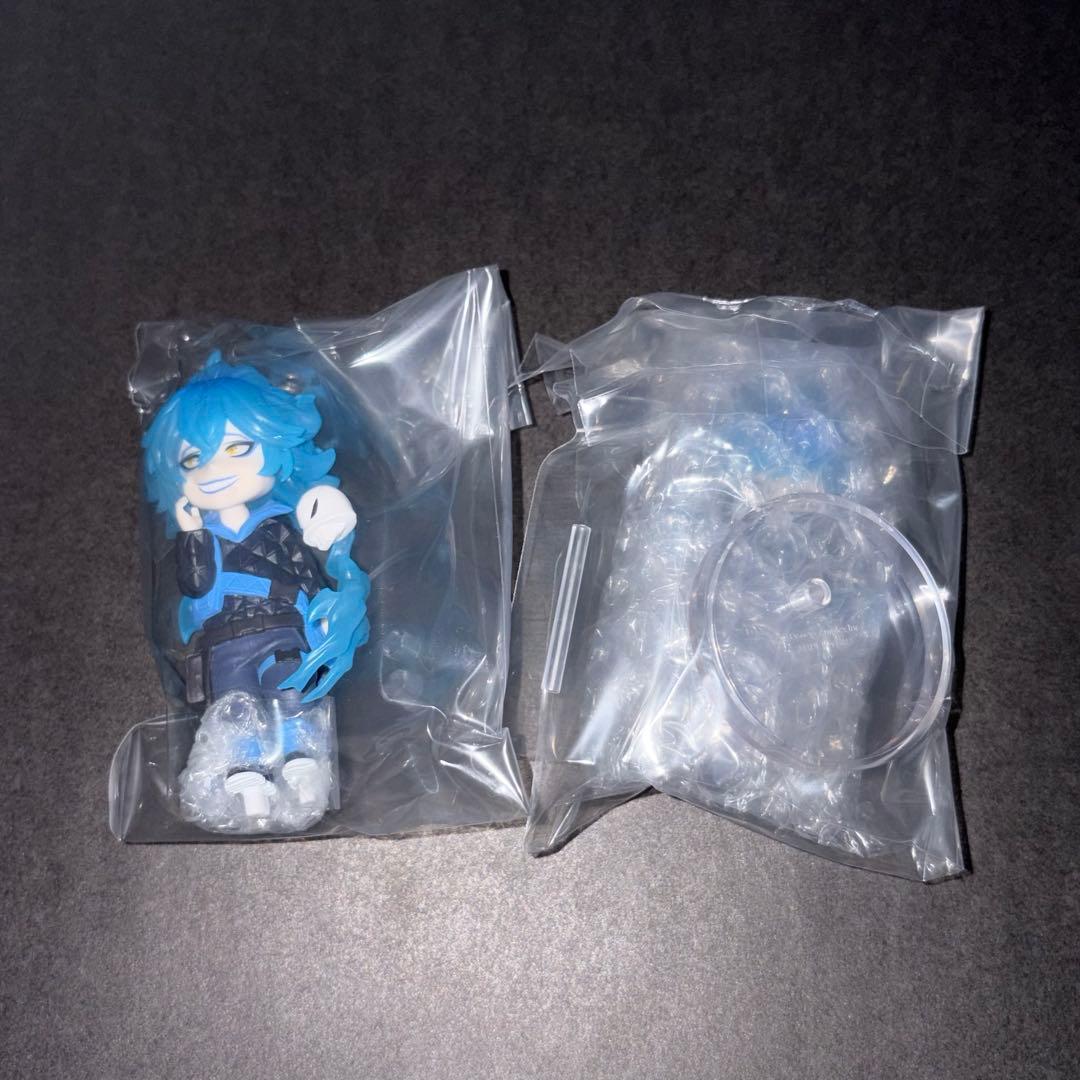 Twisted Wonderland Deformed Figure Idia Shroud
