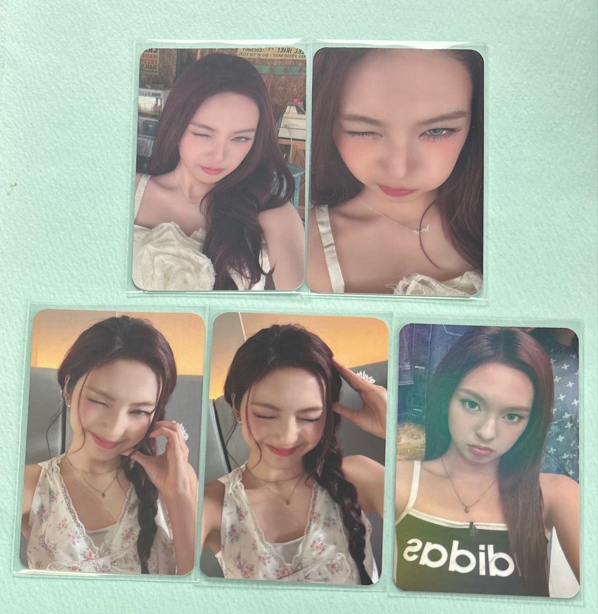 BABYMONSTER I LIKE IT MUSICKOREA 吉田 小卡