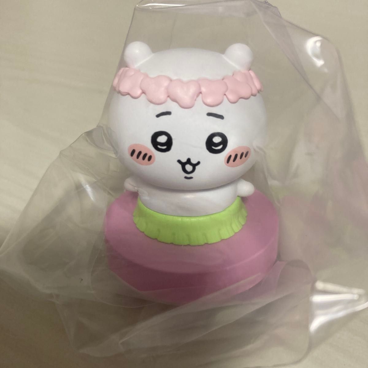 电影吉伊卡哇 人鱼岛的秘密 摇摆头部手办1 吉伊卡哇