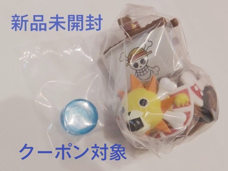 YuraColle 海贼王 伟大航路收藏系列2 桑尼号 加农炮