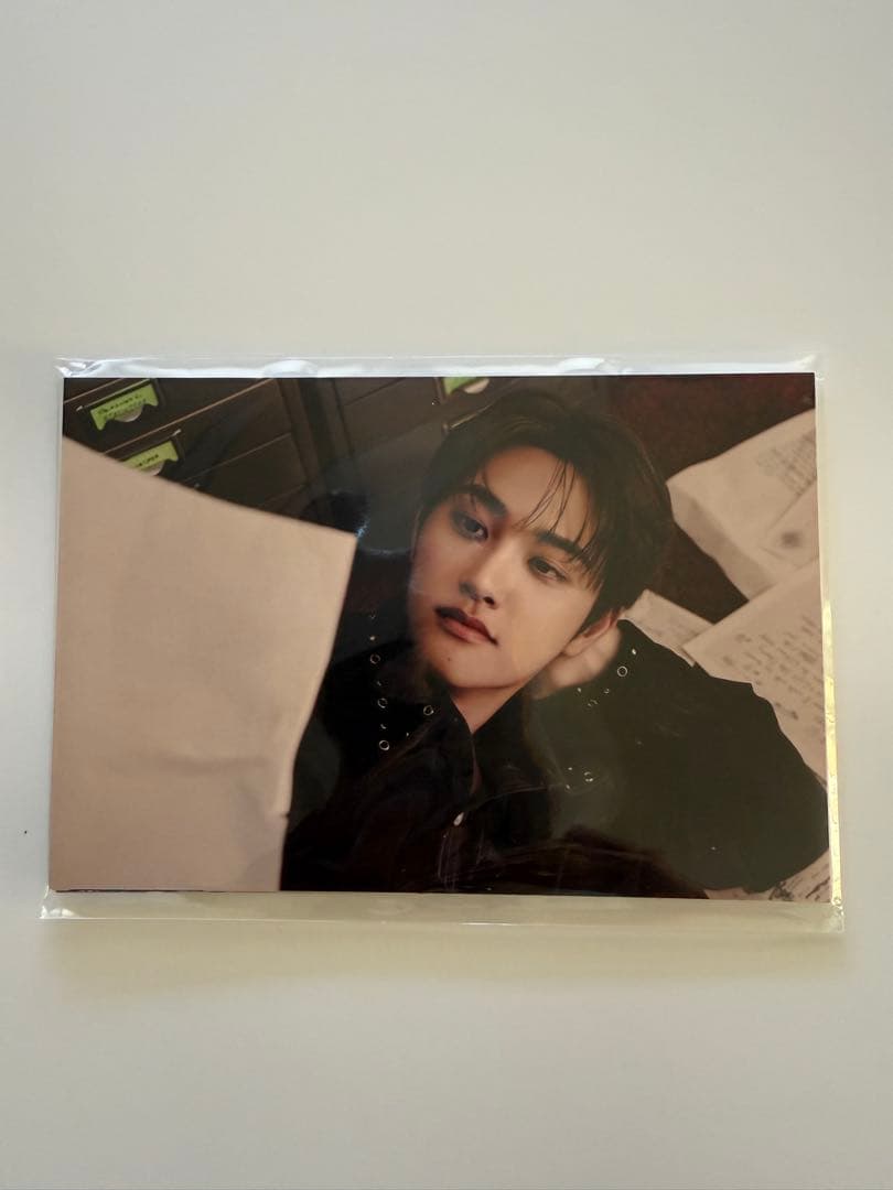 DOH KYUNG SOO DAY OFF 明信片套装