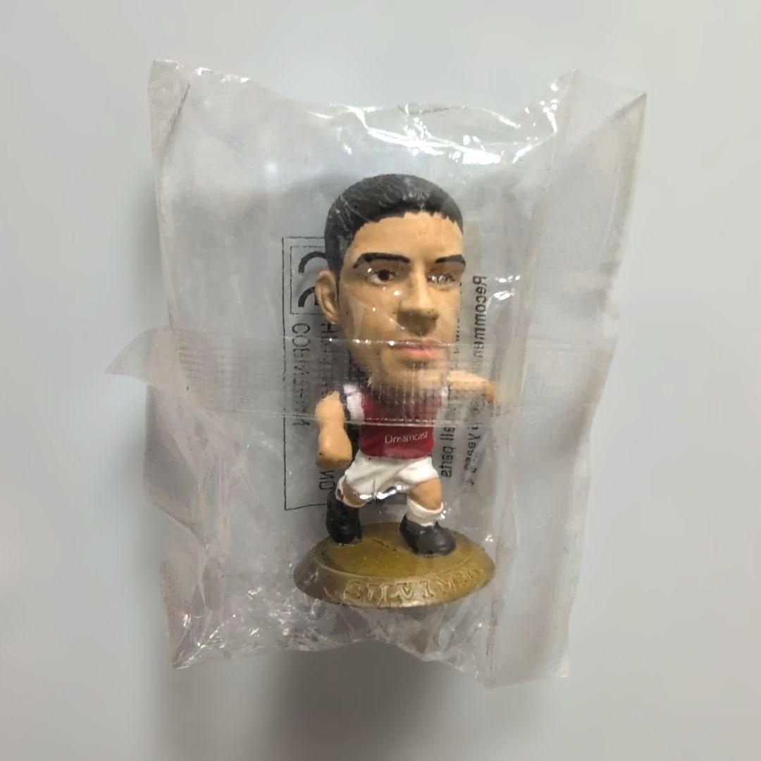 ✨New✨ Sylvinho Arsenal Gold Microstars Corinthians