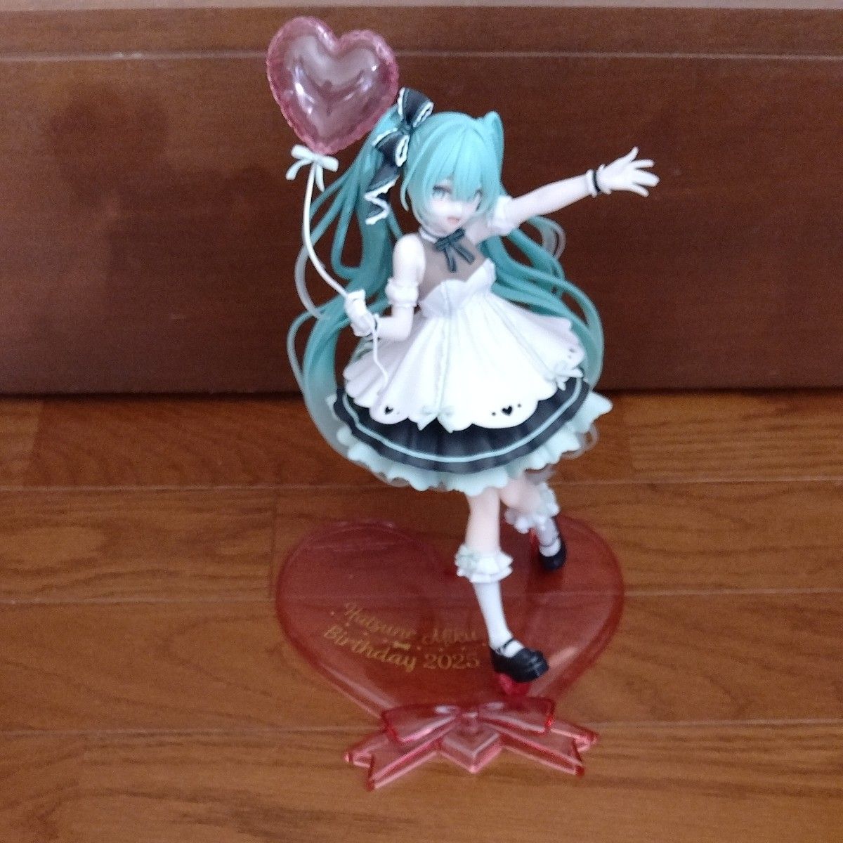 初音未来 Birthday 2025 AMP+ 手办 Party ver.